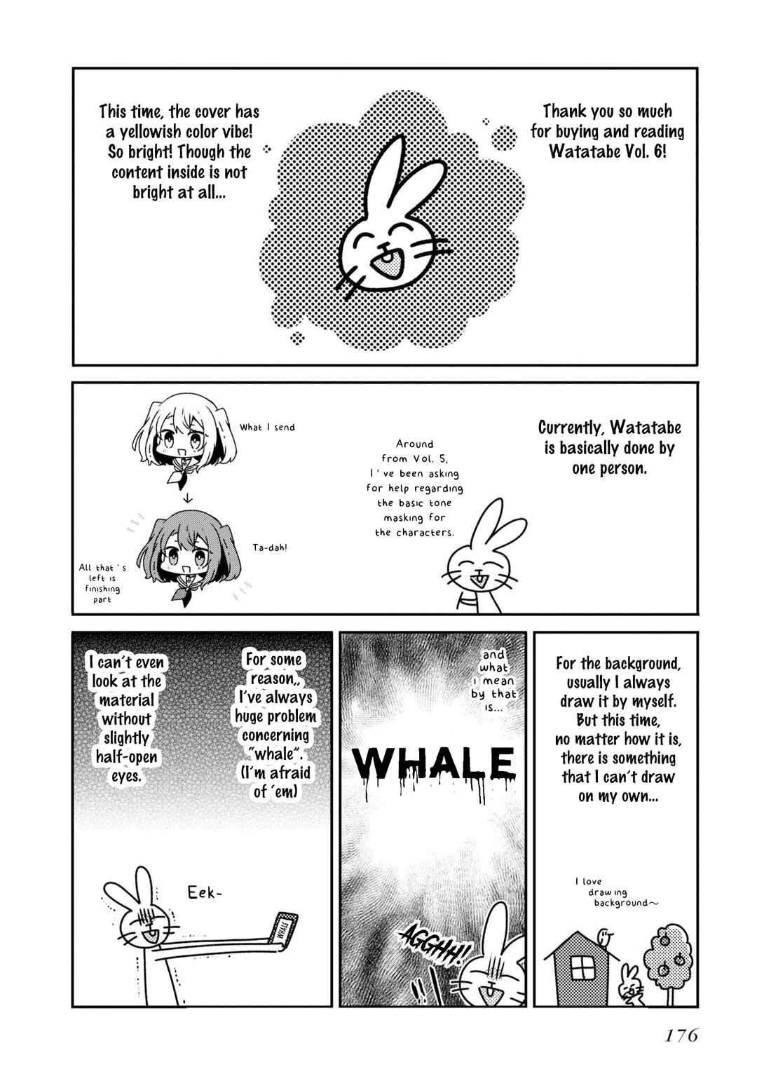 Watashi wo Tabetai, Hitodenashi Chapter 27.6 - Page 13