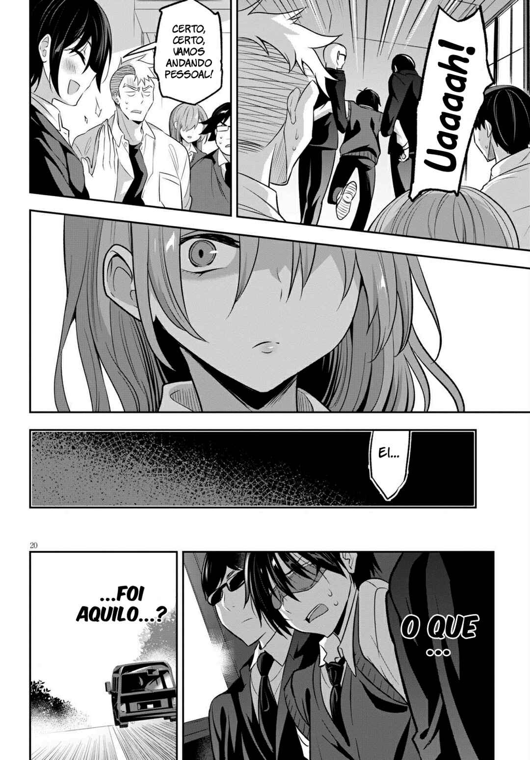 Strategic Lovers Chapter 1 - Page 24