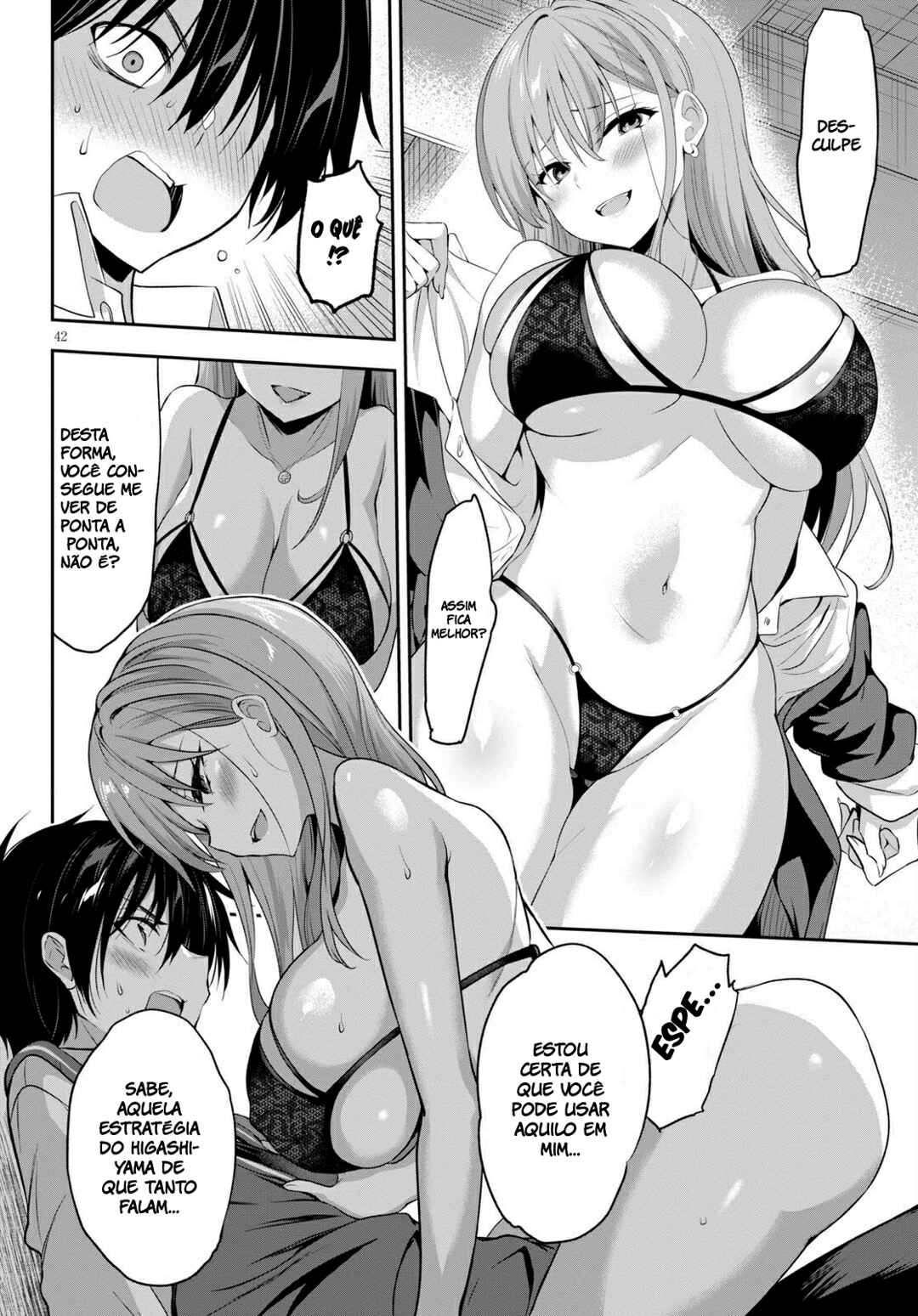 Strategic Lovers Chapter 1 - Page 46