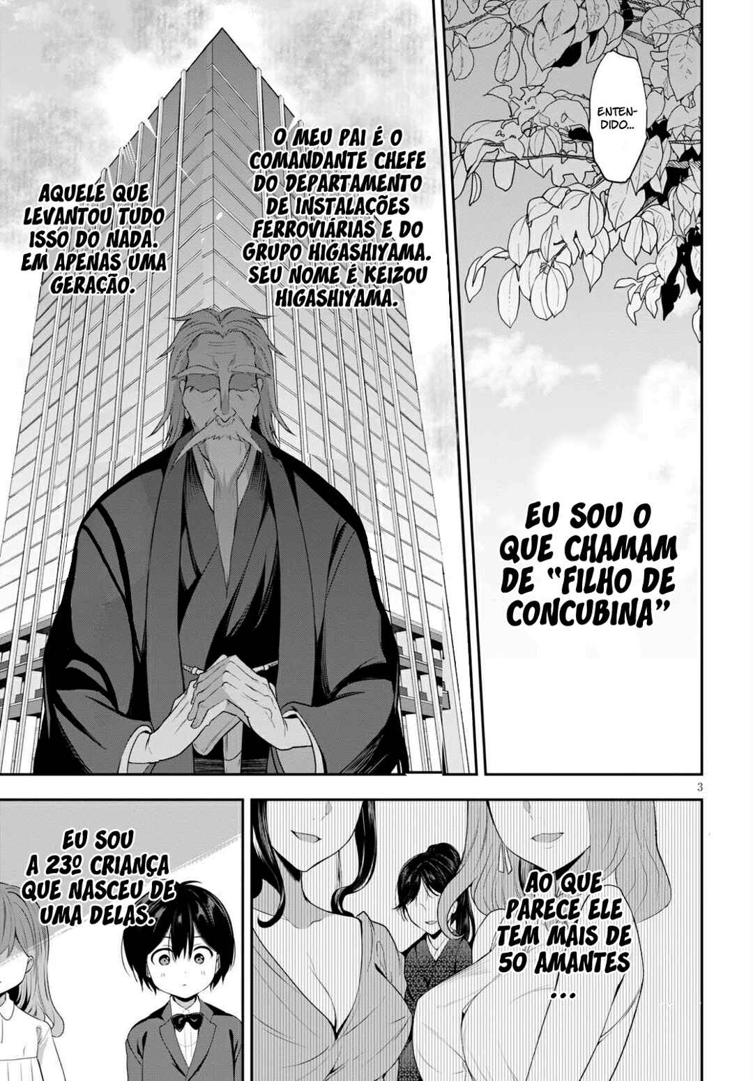 Strategic Lovers Chapter 1 - Page 7