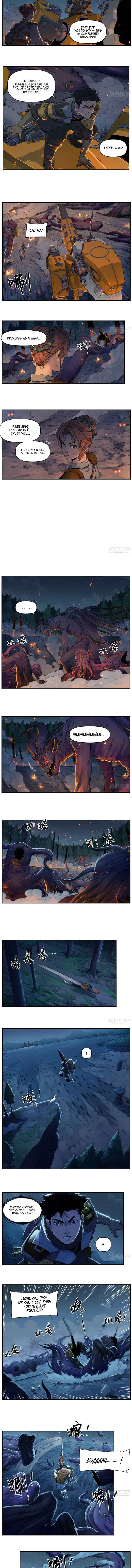 BEASTBOX: The Mecha Era Chapter 10 - Page 5