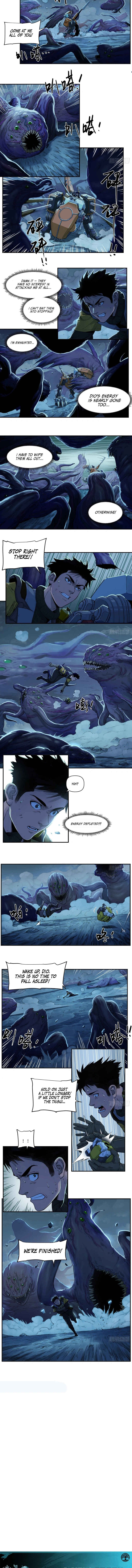 BEASTBOX: The Mecha Era Chapter 10 - Page 6