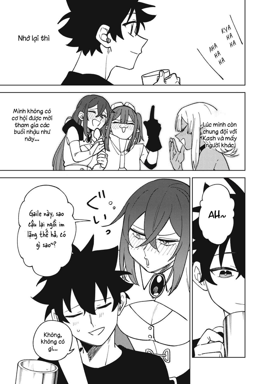 S-Rank Party Kara Kaikosareta "Jugushi" ~"Noroi no Item" Shika Tsukuremasen ga, Sono Seinou wa Artifact-kyuu nari......!~ Chapter 31.2 - Page 14