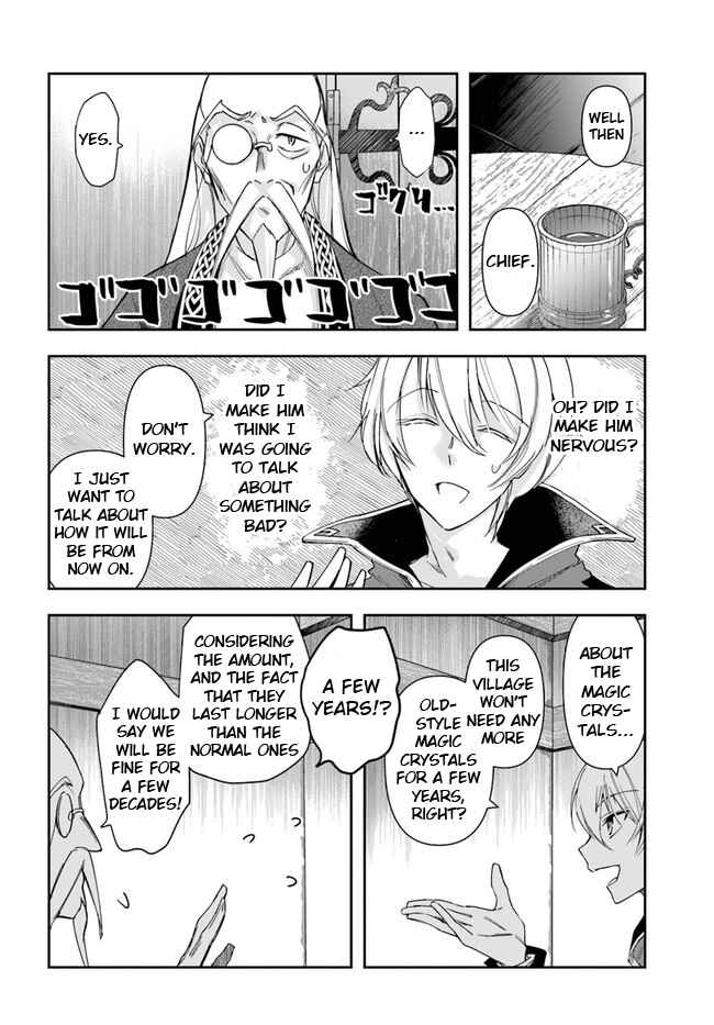 Henkyou no Renkinjutsushi Chapter 4 - Page 10