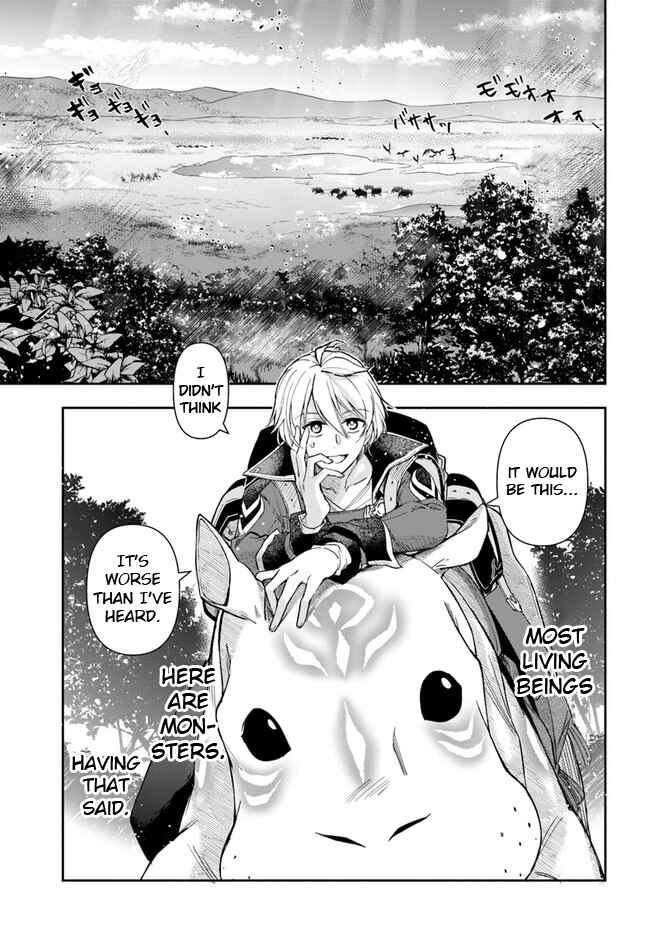 Henkyou no Renkinjutsushi Chapter 4 - Page 19