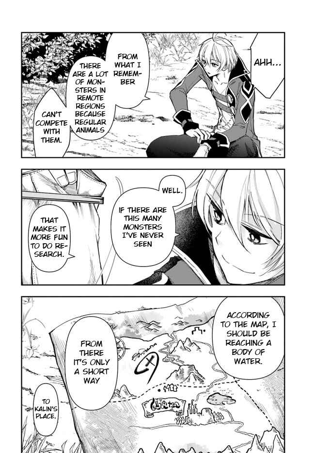 Henkyou no Renkinjutsushi Chapter 4 - Page 22