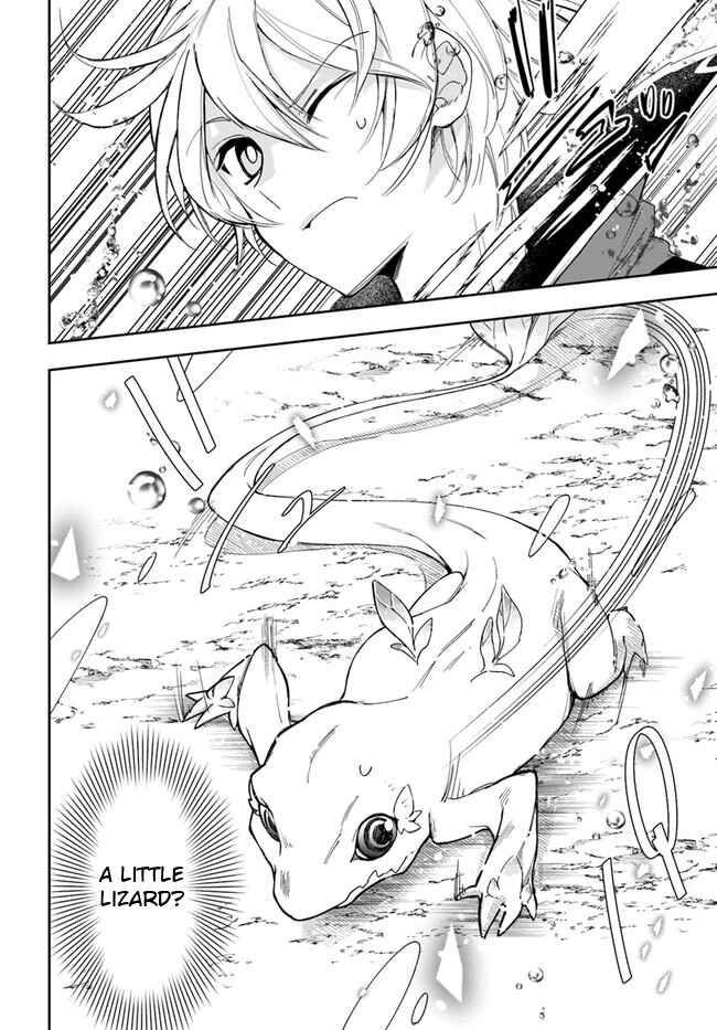 Henkyou no Renkinjutsushi Chapter 4 - Page 24