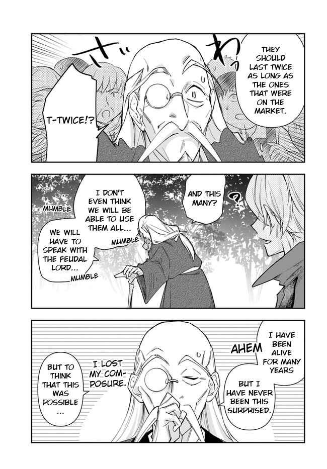 Henkyou no Renkinjutsushi Chapter 4 - Page 5