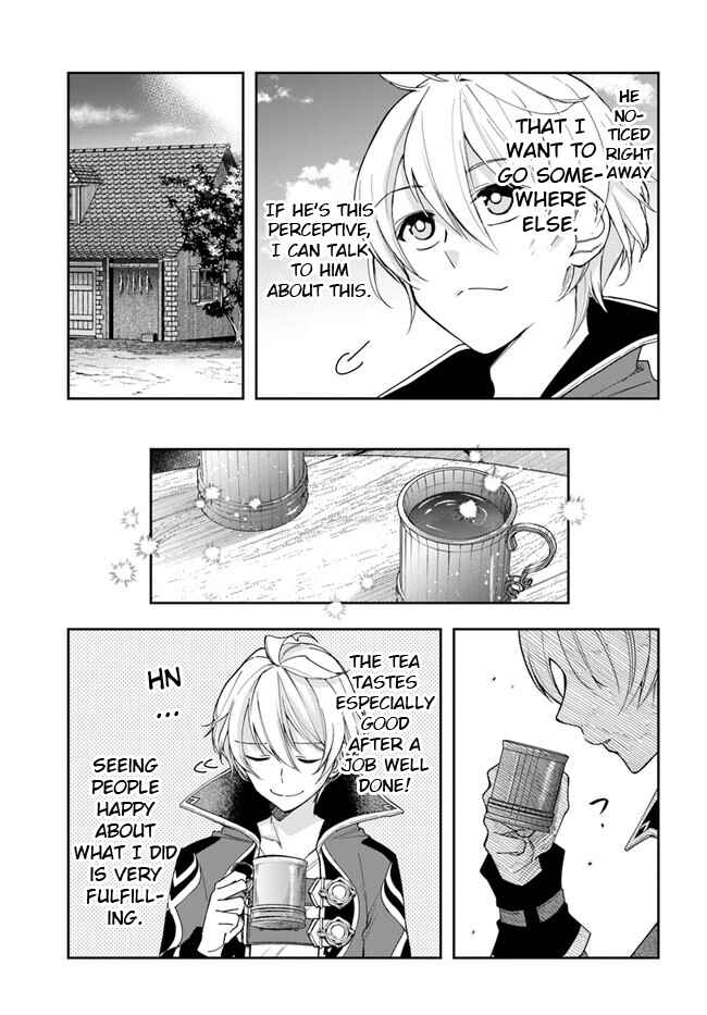 Henkyou no Renkinjutsushi Chapter 4 - Page 9