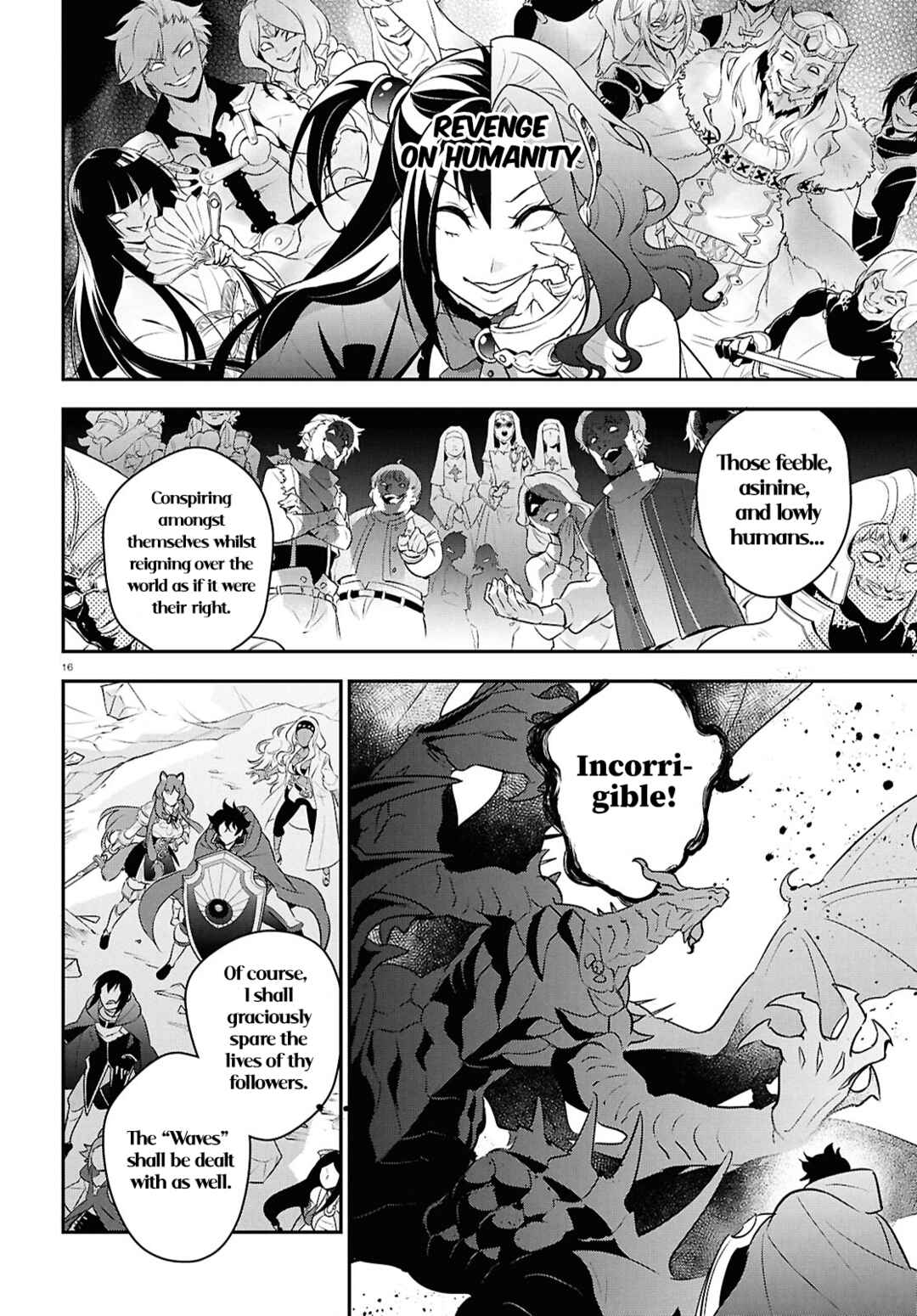 Tate no Yuusha no Nariagari Chapter 124 - Page 16