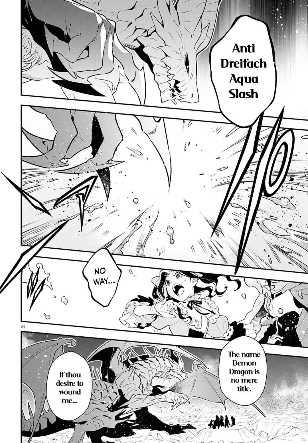 Tate no Yuusha no Nariagari Chapter 124 - Page 24