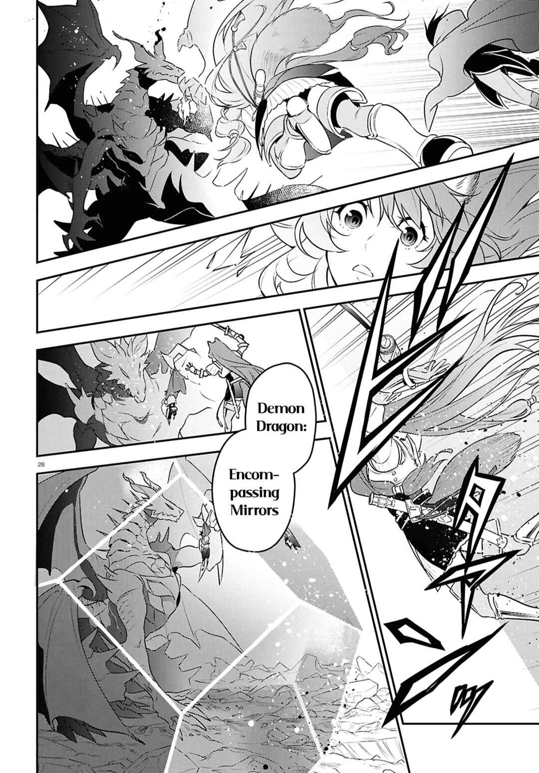 Tate no Yuusha no Nariagari Chapter 124 - Page 28