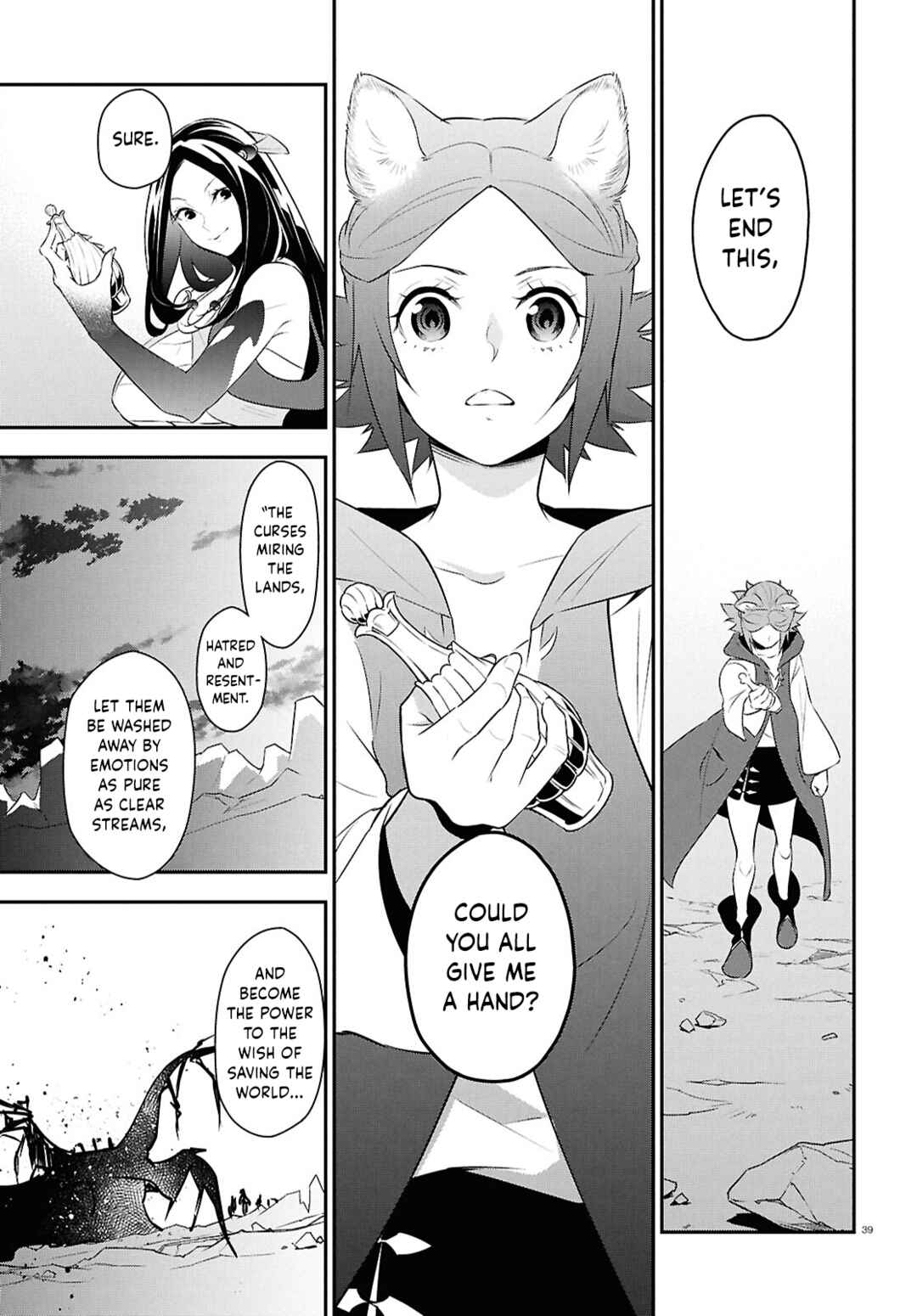 Tate no Yuusha no Nariagari Chapter 124 - Page 38