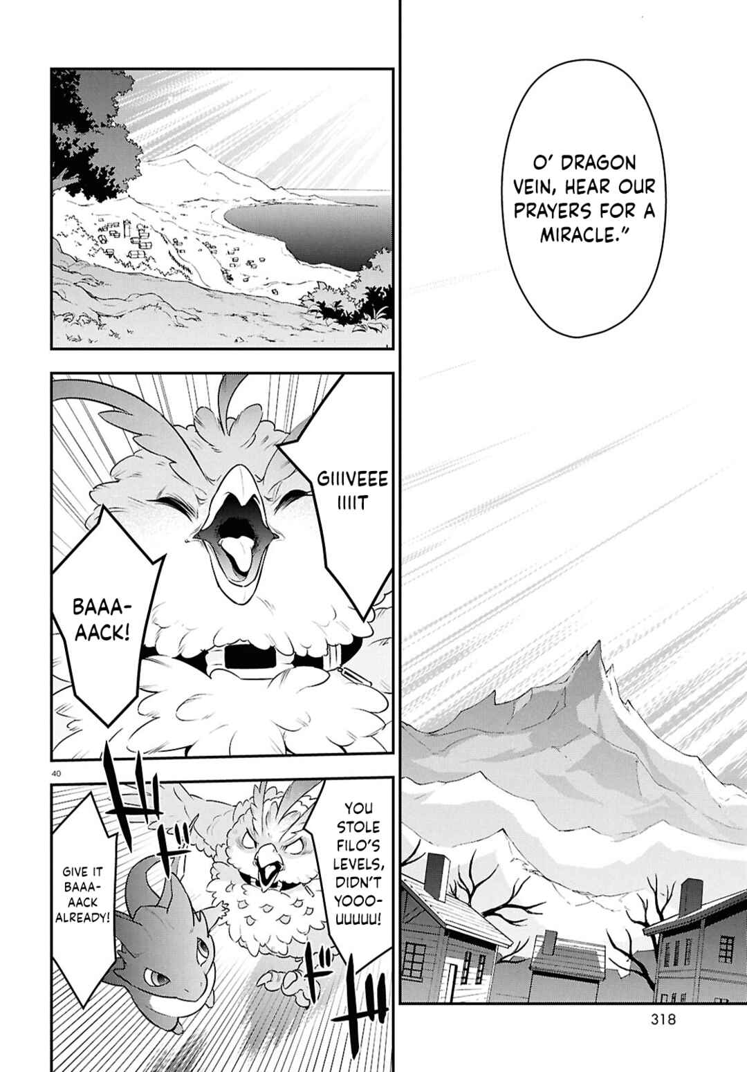 Tate no Yuusha no Nariagari Chapter 124 - Page 39