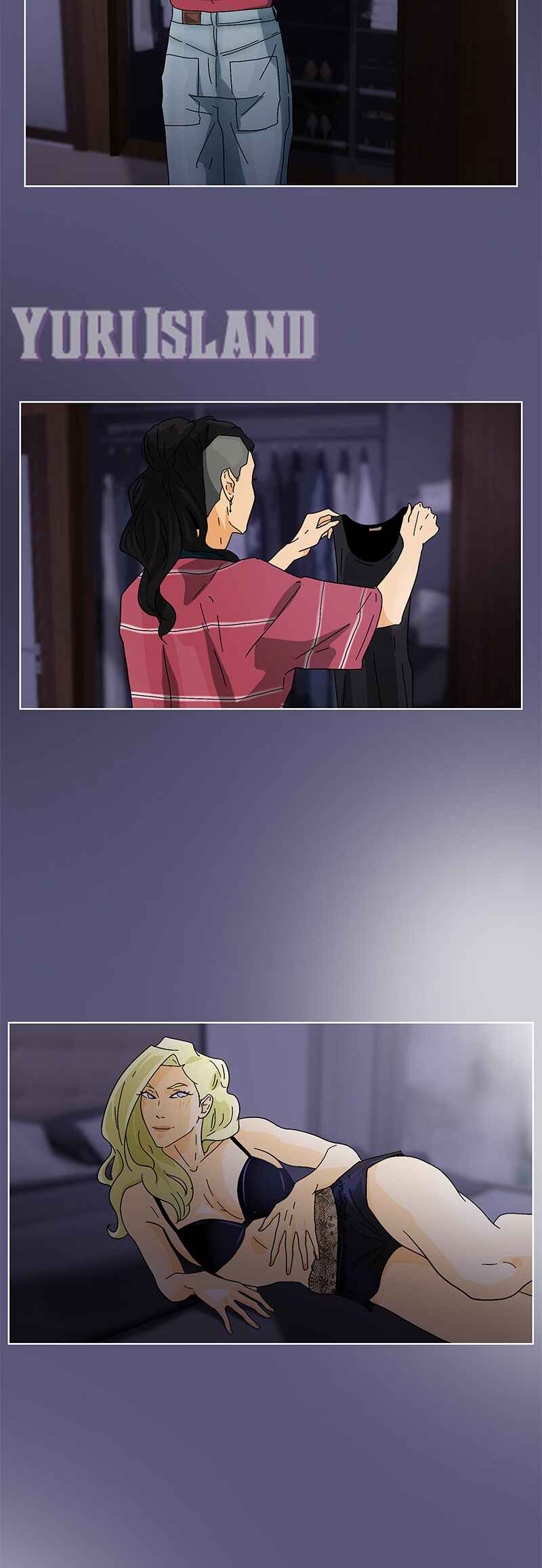 BLINDFOLD Chapter 63 - Page 10