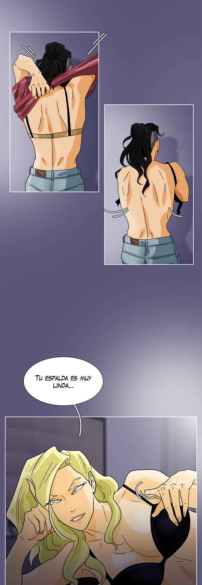 BLINDFOLD Chapter 63 - Page 11