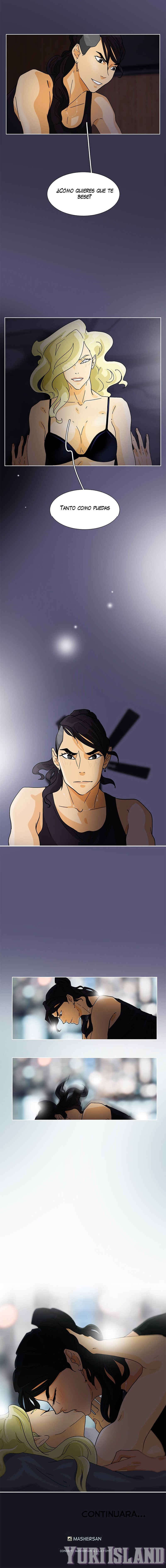 BLINDFOLD Chapter 63 - Page 14