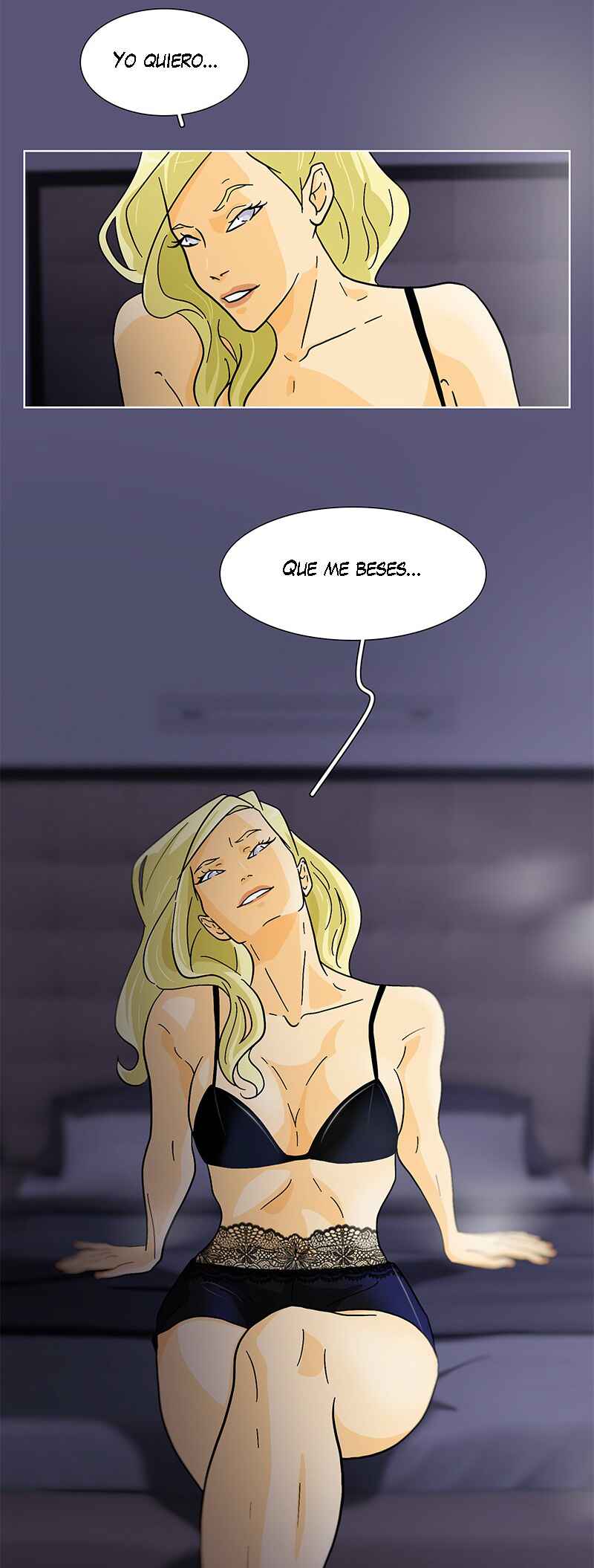 BLINDFOLD Chapter 63 - Page 3