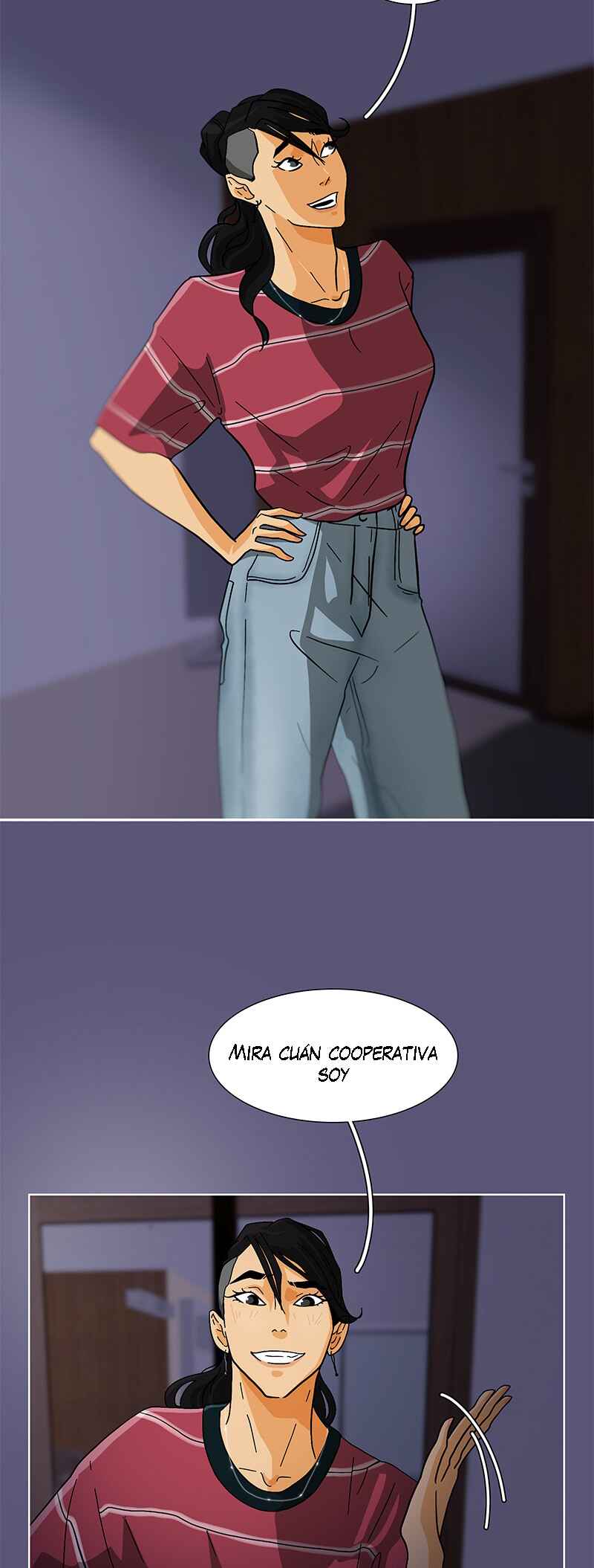 BLINDFOLD Chapter 63 - Page 5