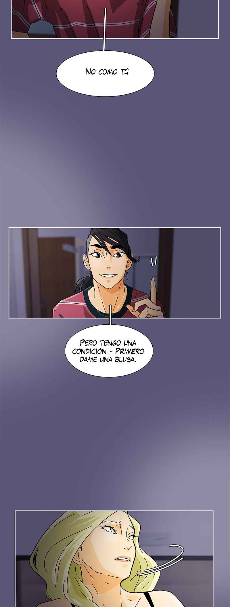 BLINDFOLD Chapter 63 - Page 6