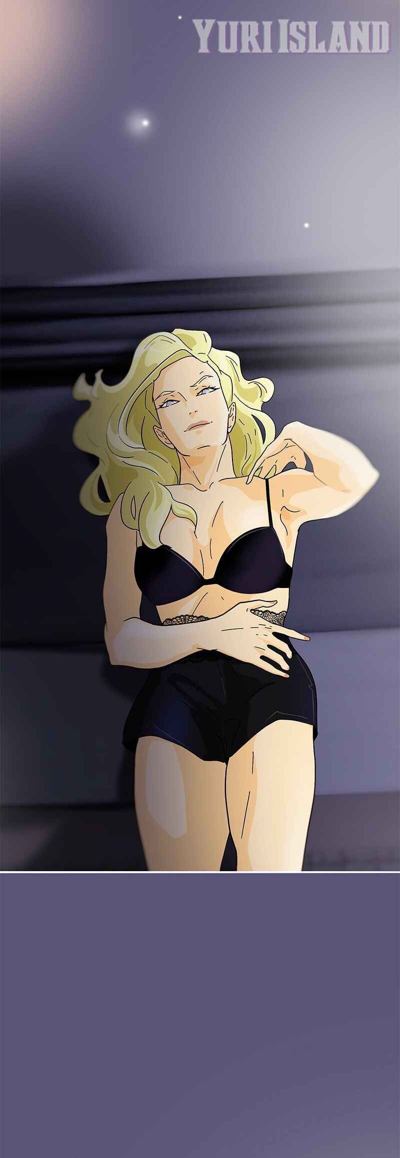 BLINDFOLD Chapter 63 - Page 8