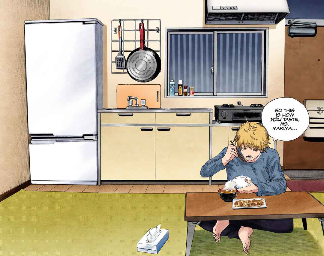 Chainsaw Man (Official Colored) Chapter 96 - Page 18
