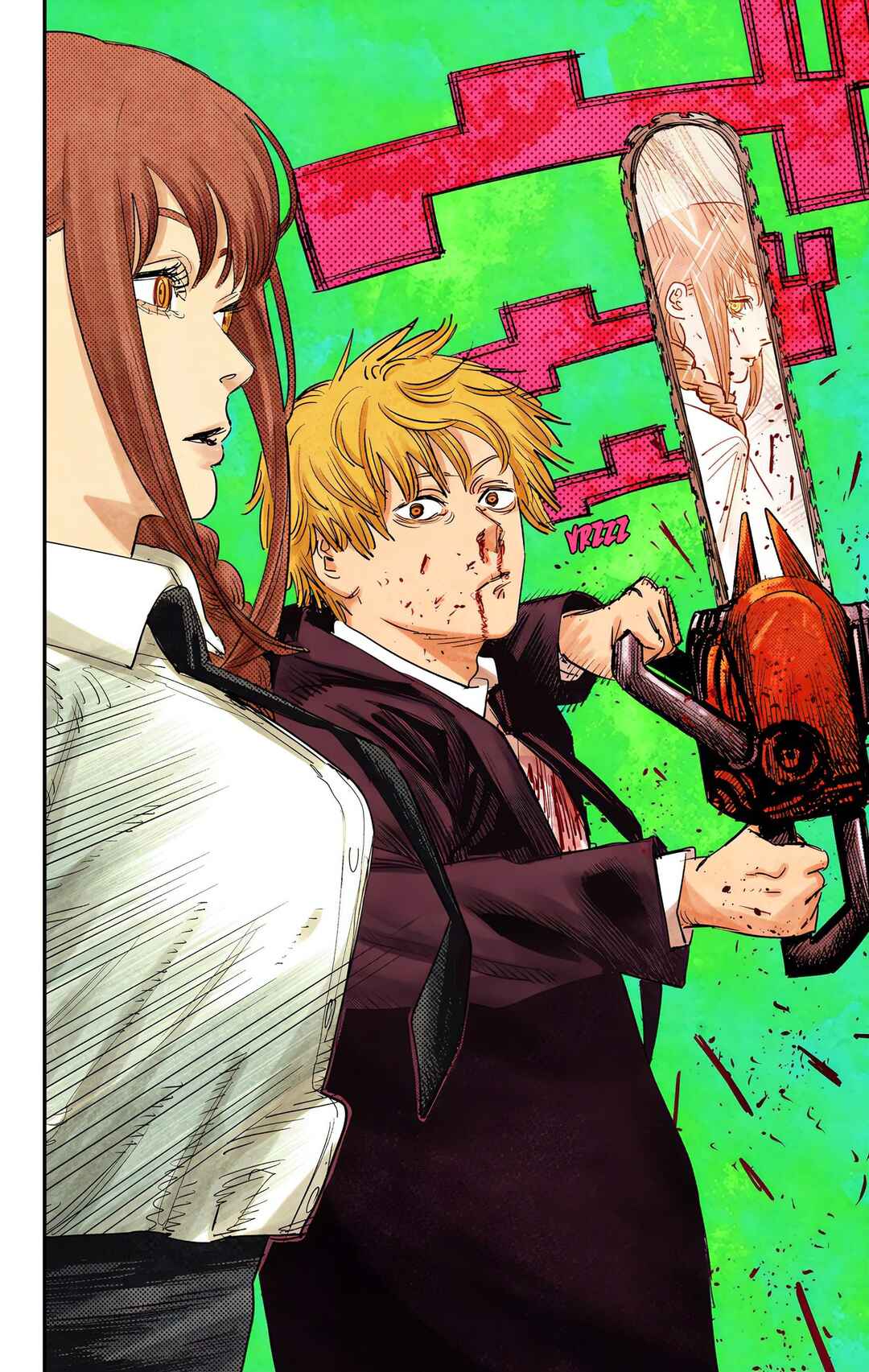 Chainsaw Man (Official Colored) Chapter 96 - Page 4