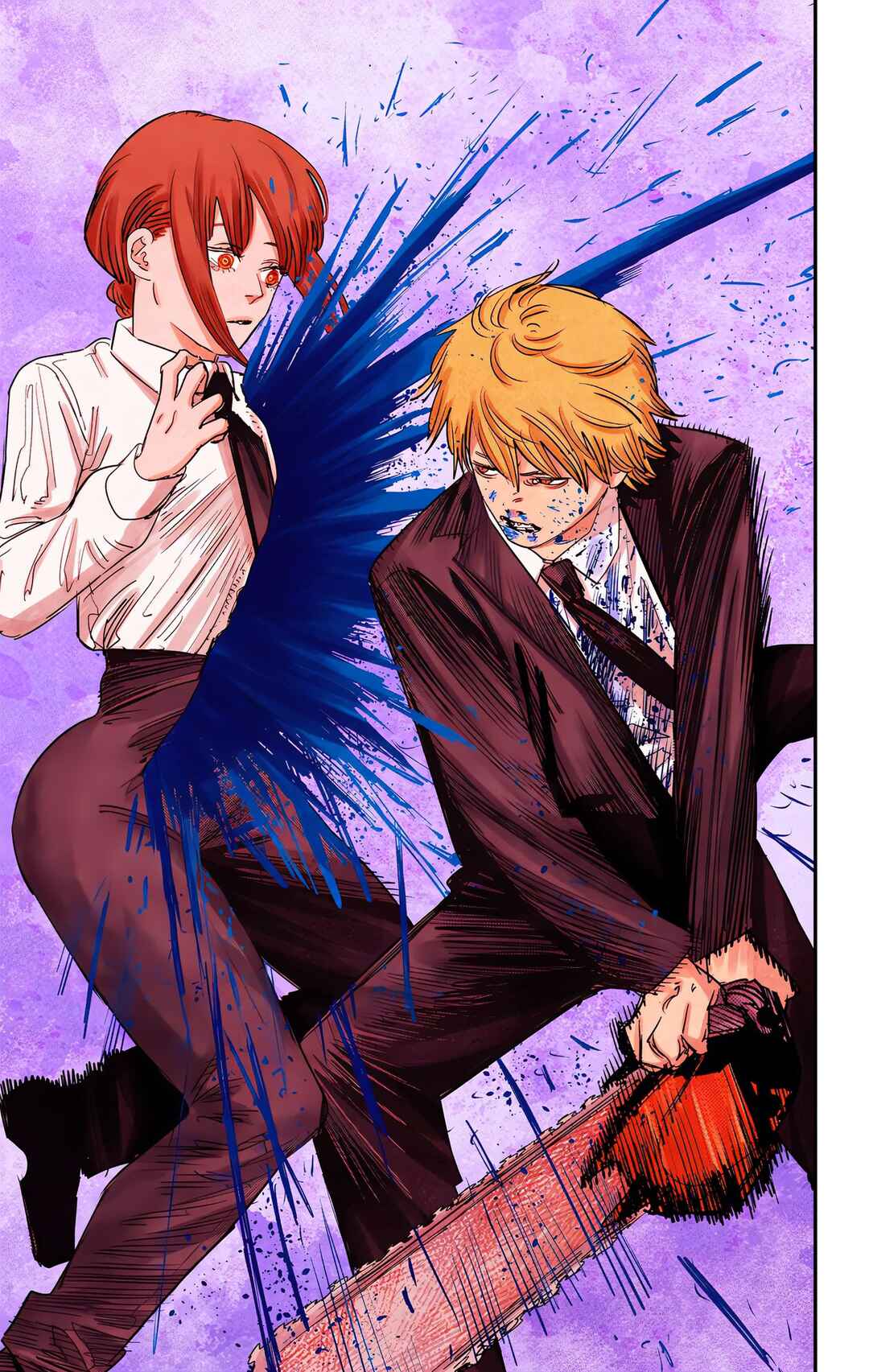 Chainsaw Man (Official Colored) Chapter 96 - Page 5