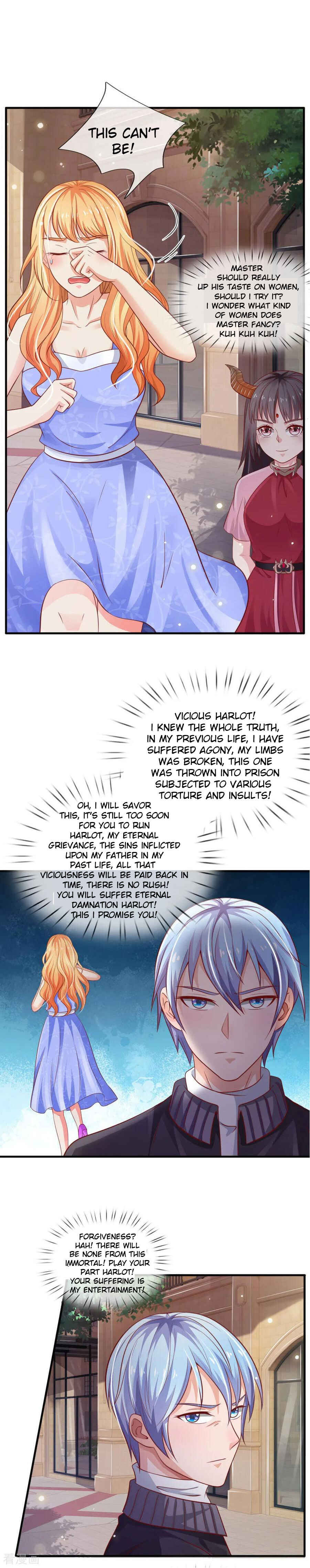 Wǒ Shì Dà Xiānzūn Chapter 73 - Page 1