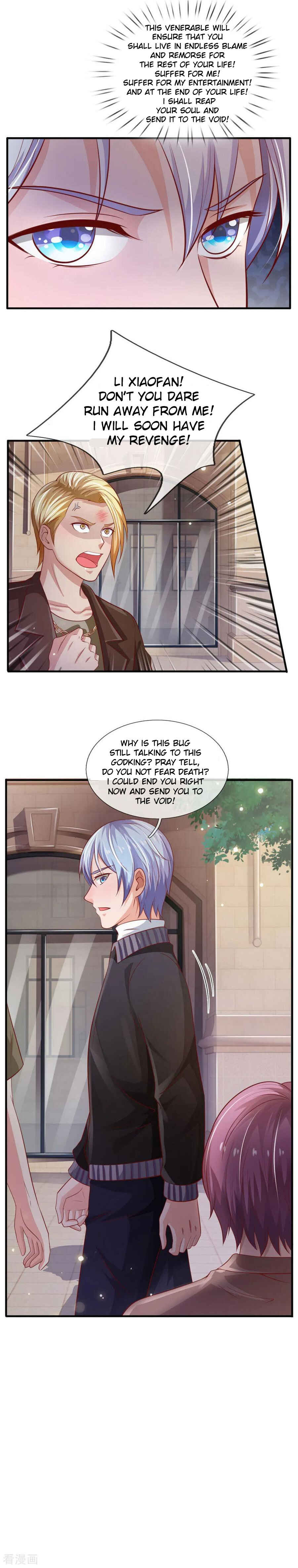 Wǒ Shì Dà Xiānzūn Chapter 73 - Page 2