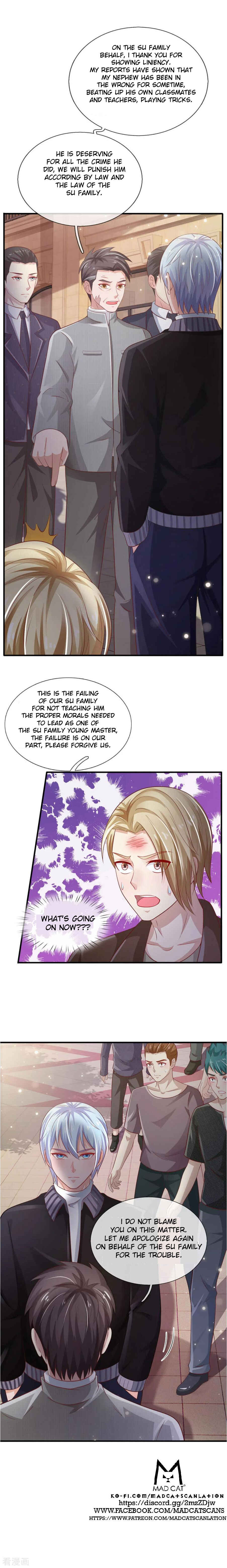 Wǒ Shì Dà Xiānzūn Chapter 73 - Page 5