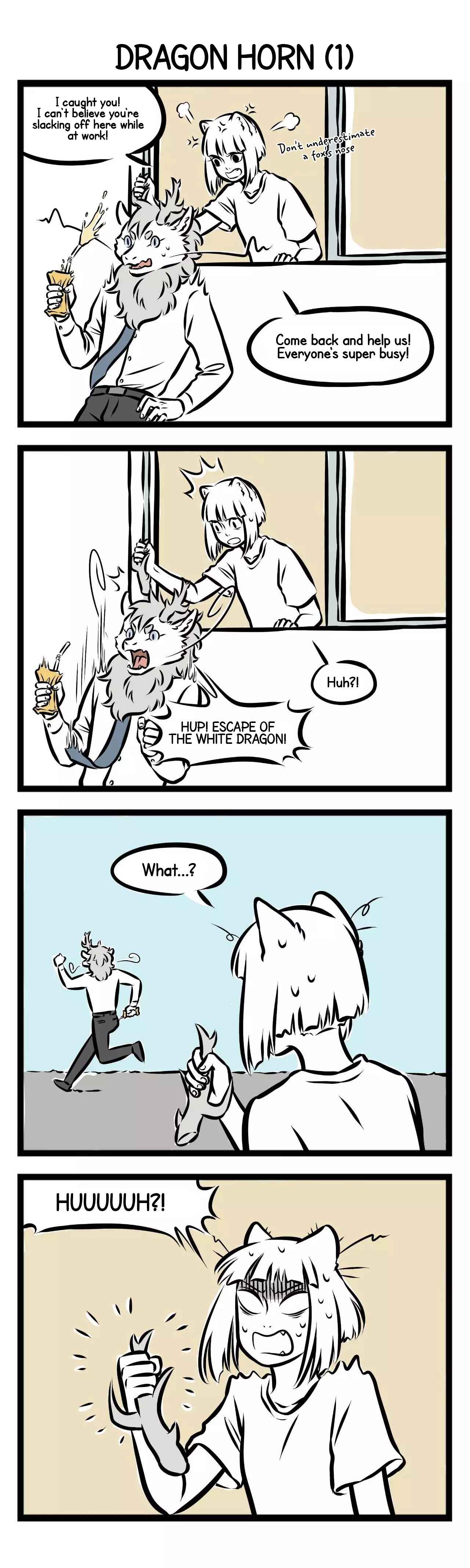 Fei Ren Zai Chapter 231 - Page 2