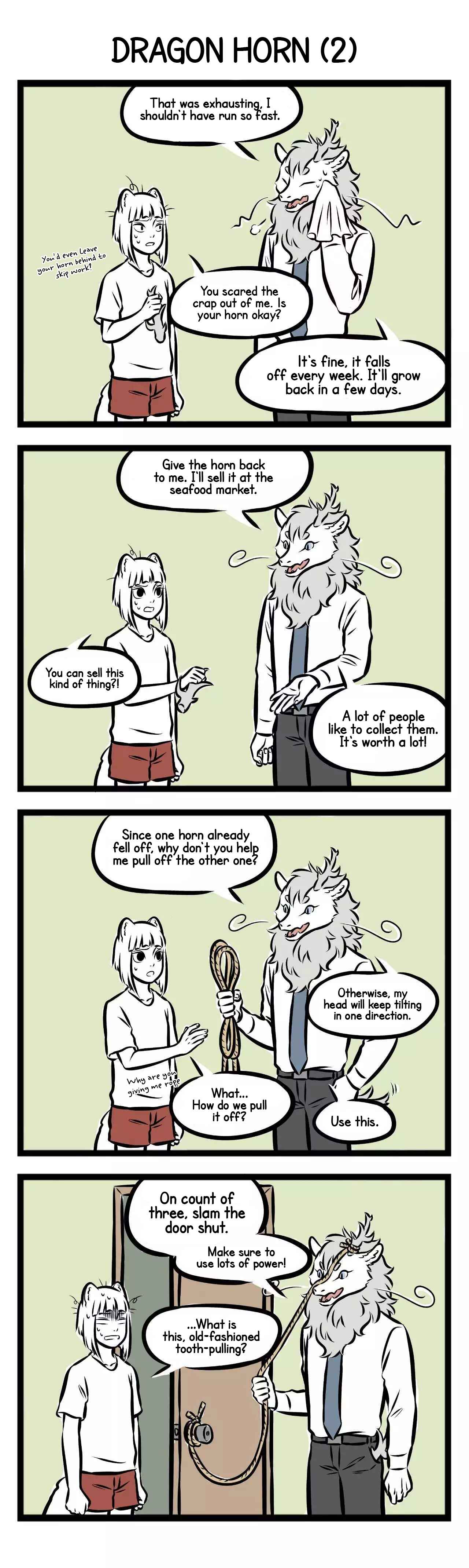 Fei Ren Zai Chapter 231 - Page 3