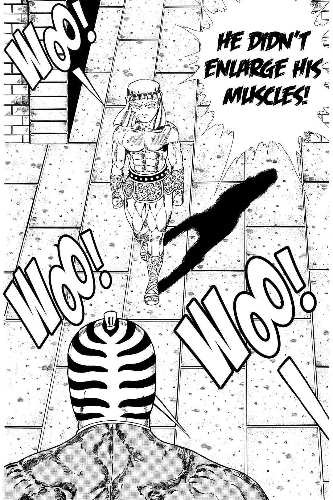 NEW Jungle King Tar-chan Chapter 129 - Page 10