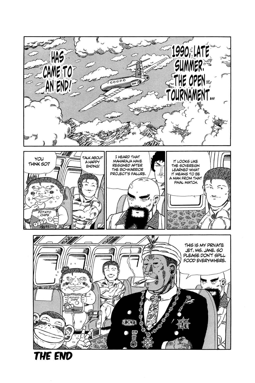 NEW Jungle King Tar-chan Chapter 129 - Page 15