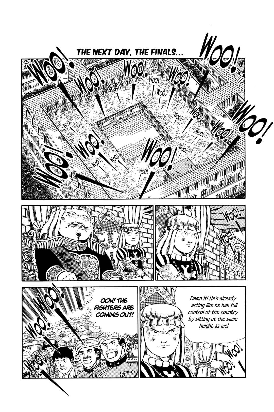 NEW Jungle King Tar-chan Chapter 129 - Page 6