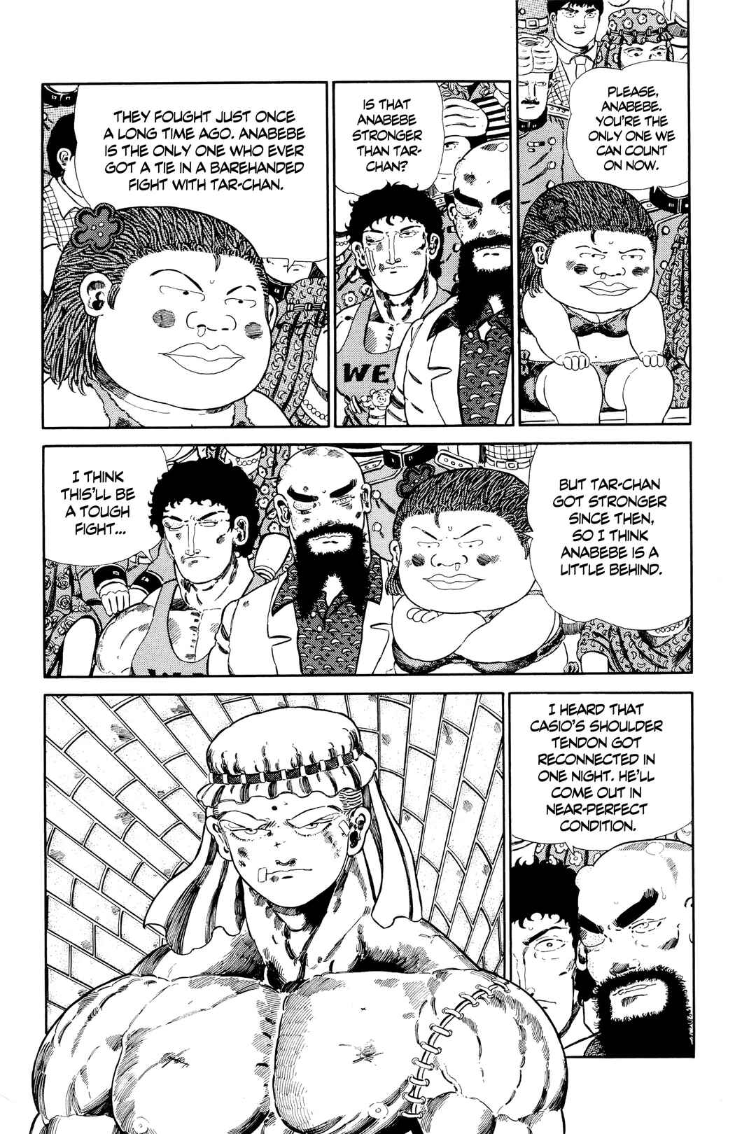 NEW Jungle King Tar-chan Chapter 129 - Page 7