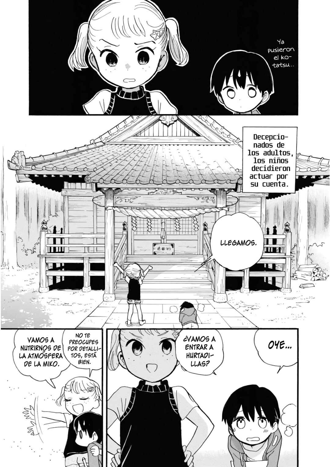 Kumamiko Chapter 62 - Page 17