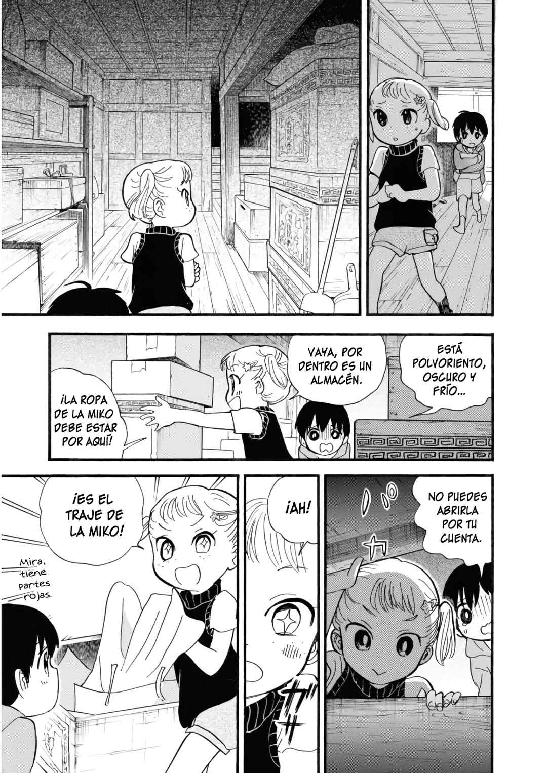Kumamiko Chapter 62 - Page 19