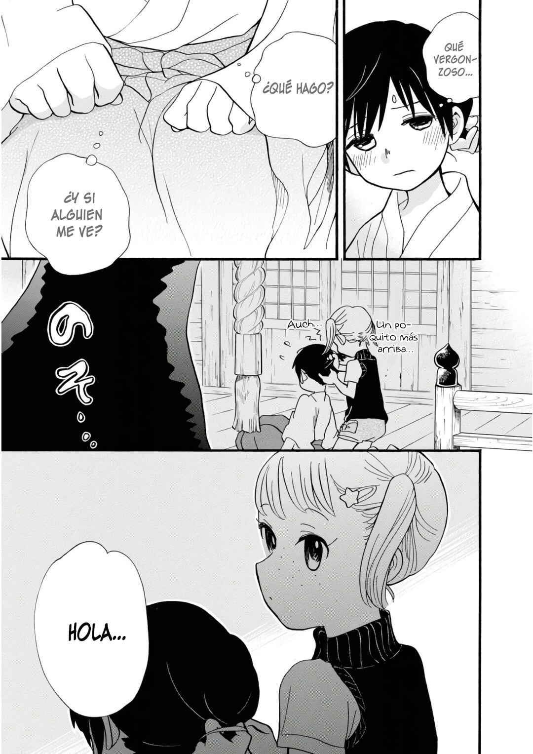 Kumamiko Chapter 62 - Page 23