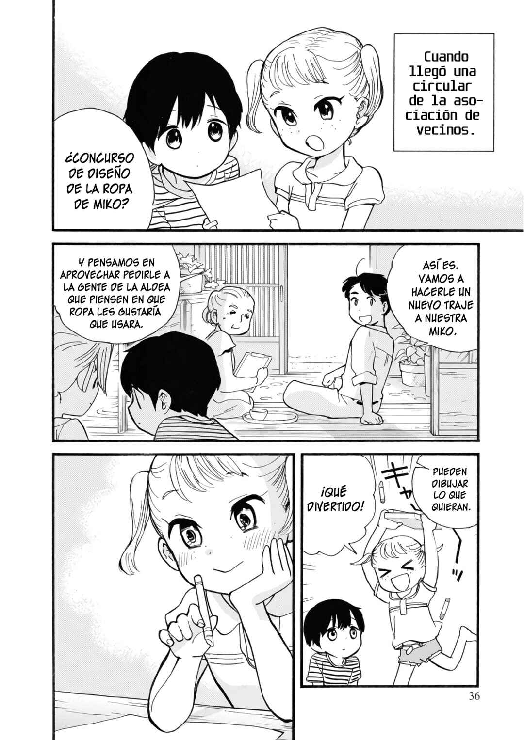 Kumamiko Chapter 62 - Page 6