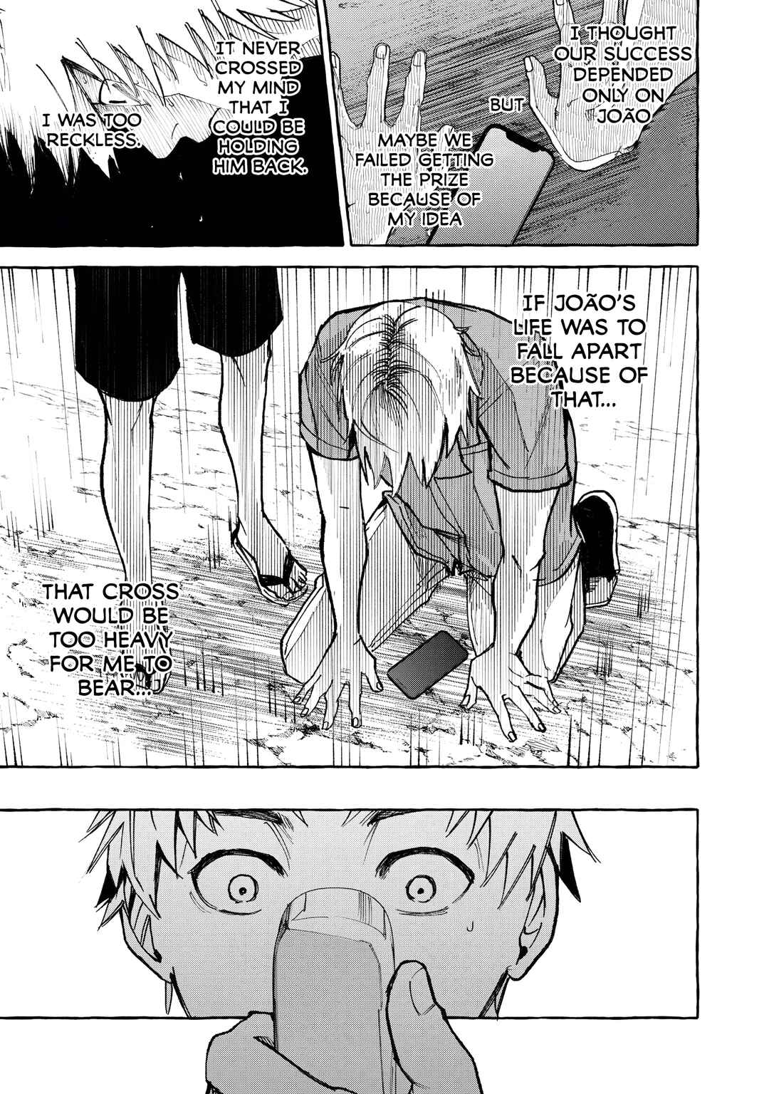 Favela no Mangaka Chapter 12 - Page 15