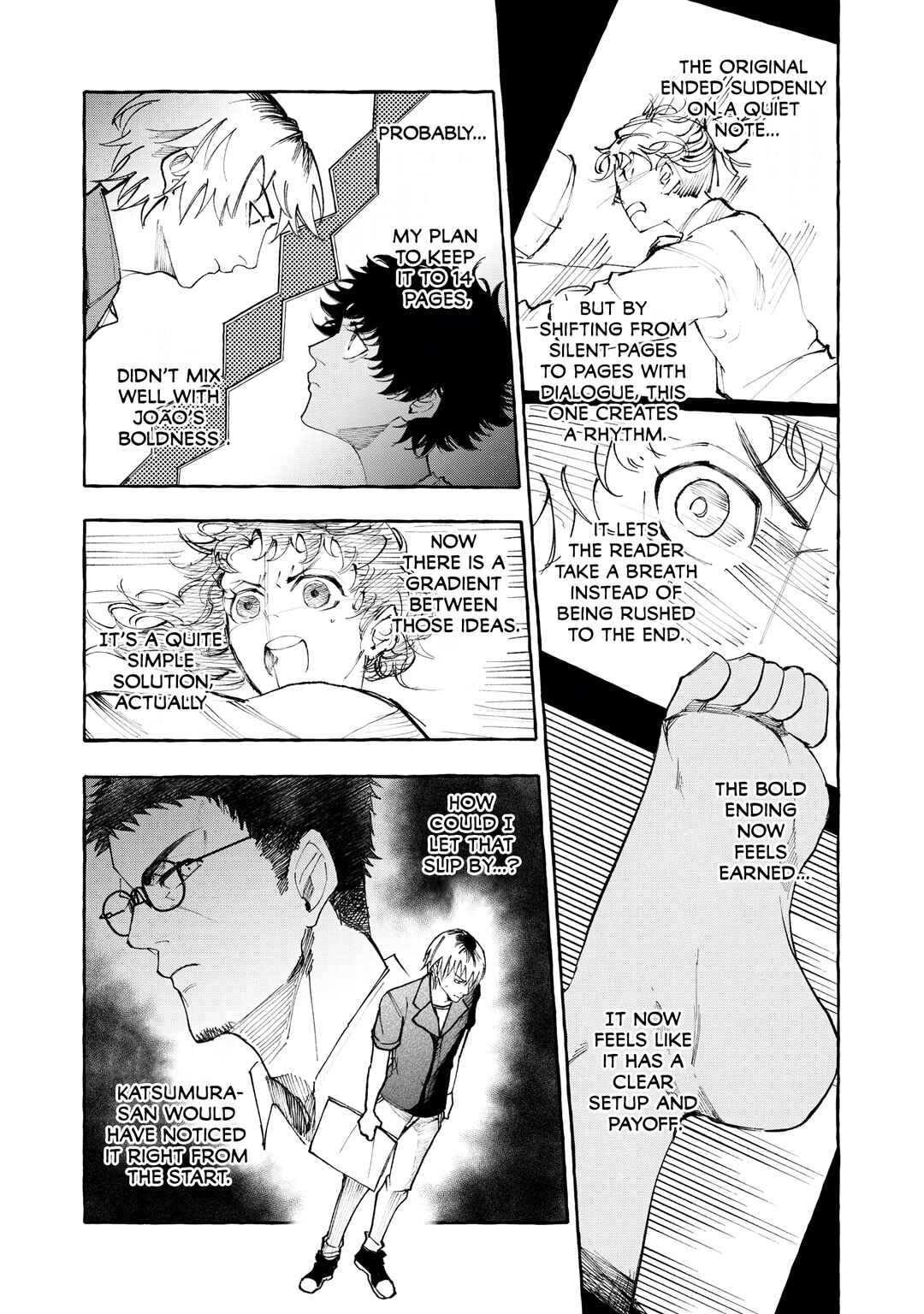 Favela no Mangaka Chapter 12 - Page 21