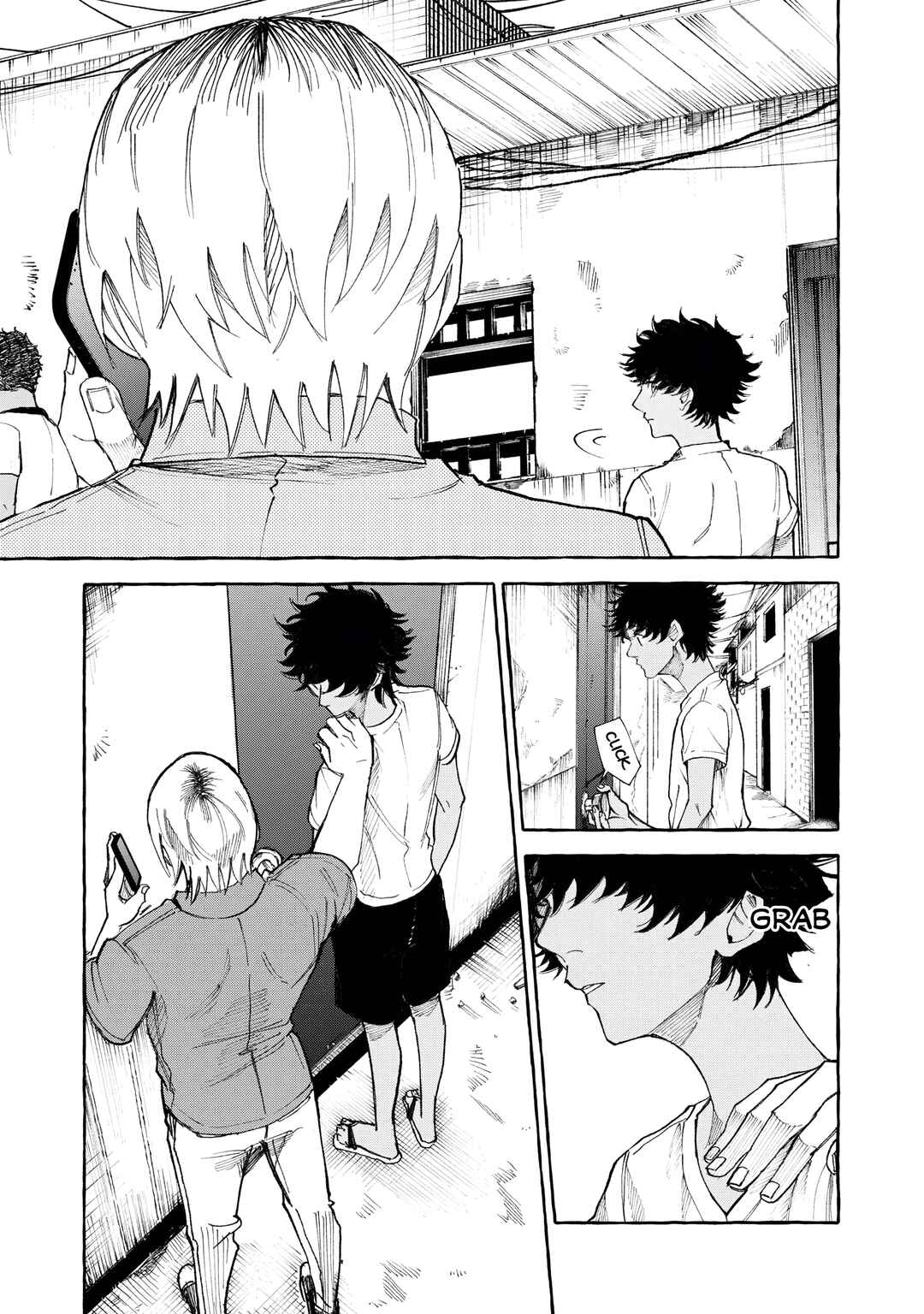 Favela no Mangaka Chapter 12 - Page 6
