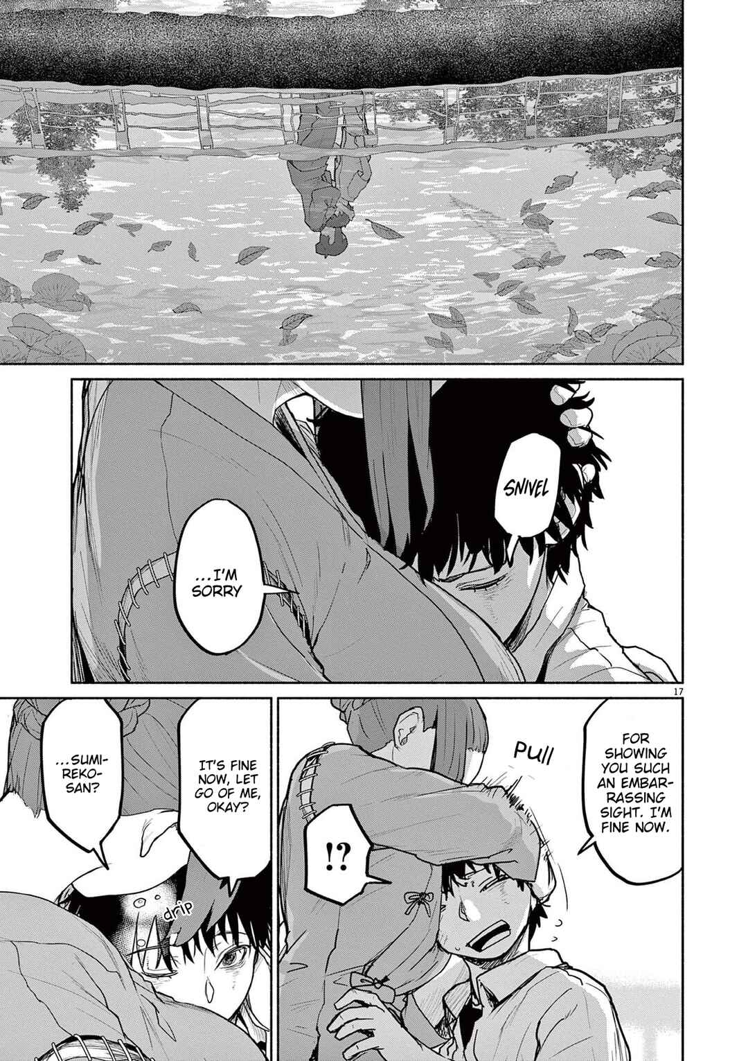 Kaii to Otome to Kamikakushi Chapter 77 - Page 16