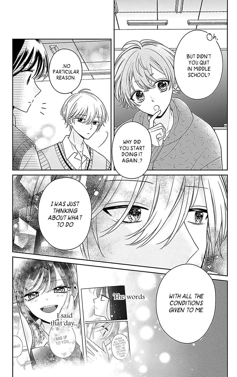 Olivia and the Neverending Dream Chapter 9 - Page 25