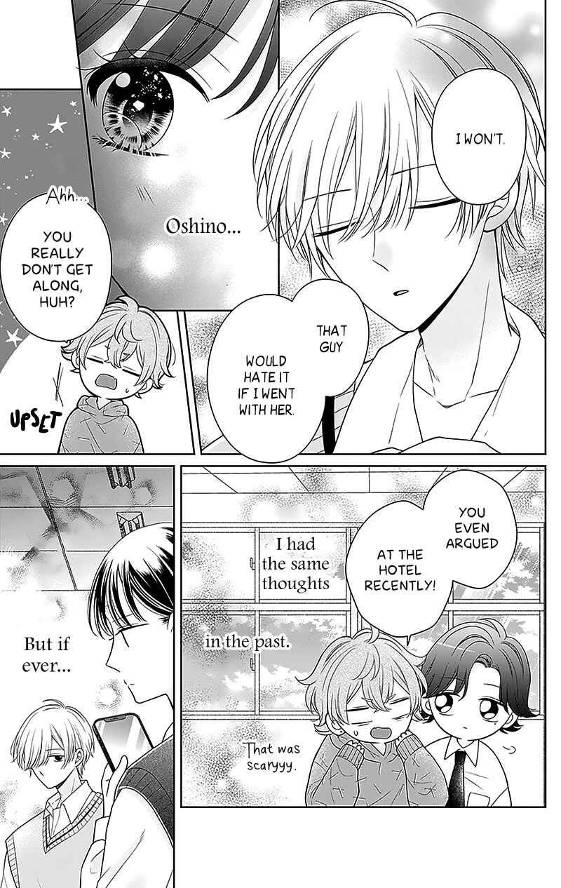 Olivia and the Neverending Dream Chapter 9 - Page 27