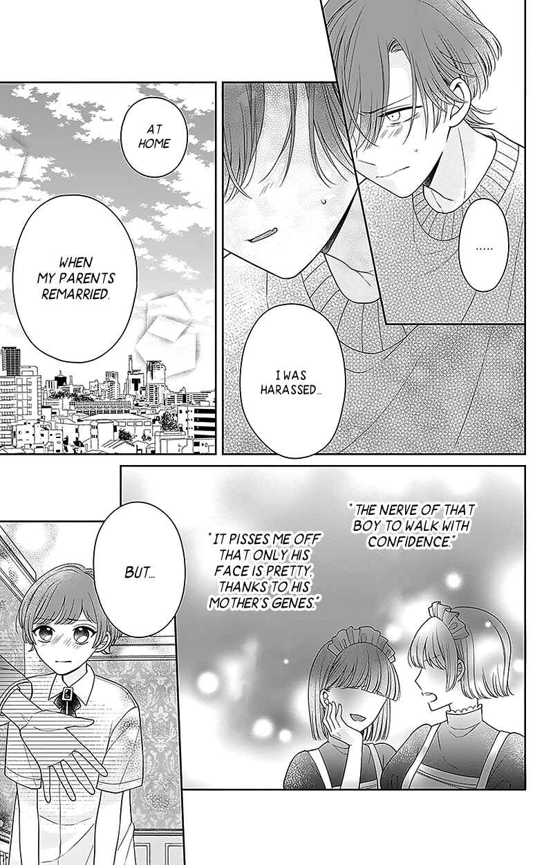 Olivia and the Neverending Dream Chapter 9 - Page 31