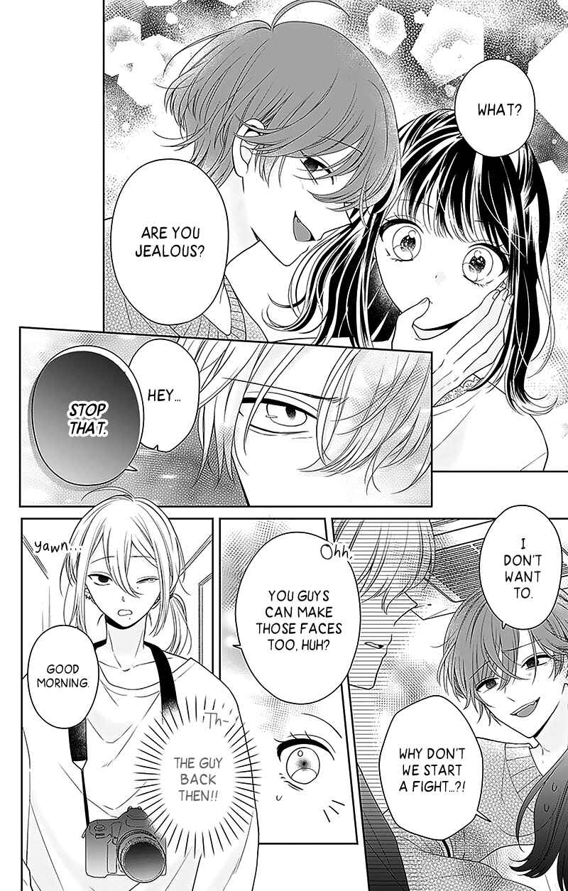 Olivia and the Neverending Dream Chapter 9 - Page 36