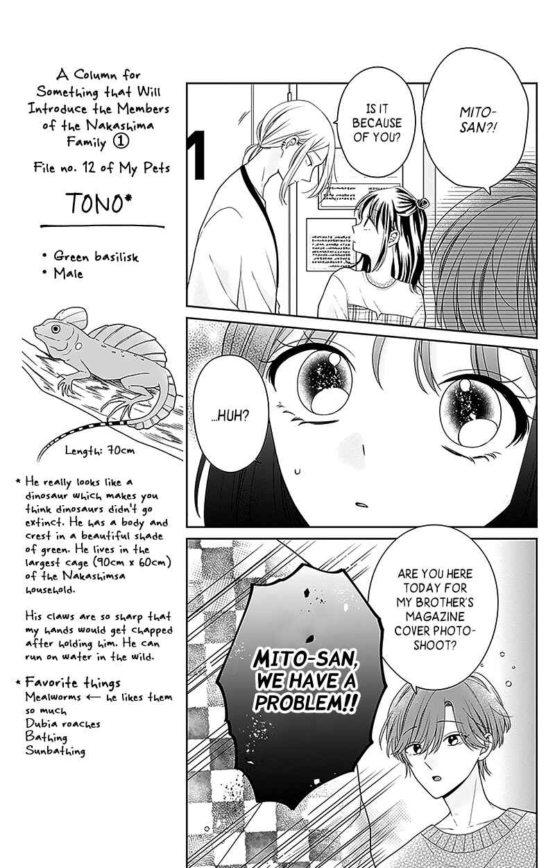 Olivia and the Neverending Dream Chapter 9 - Page 37